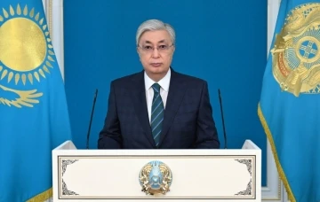 Kazakistan Cumhurbaşkanı Tokayev: “Referandumun sonucu siyasi yenilenmenin sembolü haline geldi”
