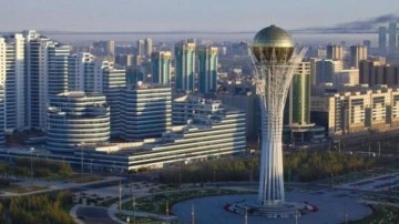 Kazakistan'ın başkentinin ismi yeniden Astana oluyor