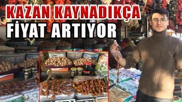 Kazan kaynadıkça, fiyat artıyor