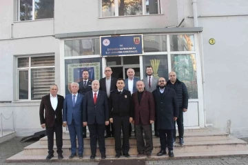 Kazım Yılmaz’dan jandarmaya teşekkür
