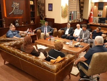 KBÜ ile Zarqa Üniversitesi arasında akademik iş birliği protokolü
