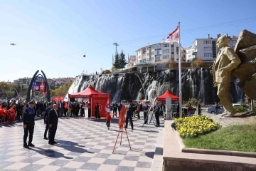 Keçiören’de düzenlenen Cumhuriyet Bayramı etkinlikleri renkli anlara sahne oldu
