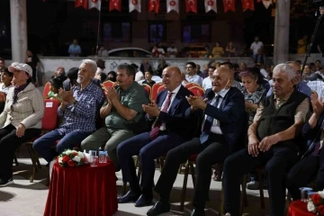 Keçiören’de mahalle konseri
