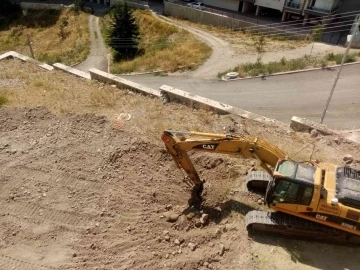 Keçiören Şehit Kubilay Mahallesi’ne bir park daha
