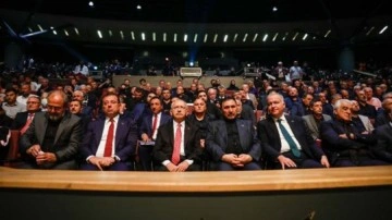 Kemal Kılıçdaroğlu Evrensel Aşura Matem Merasimi'nde konuştu! Adalet vurgusu