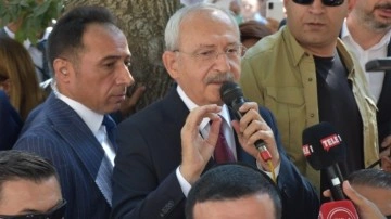 Kemal Kılıçdaroğlu Niğde'de konuştu: Esnaf Bakanlığı kuracağız
