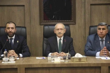 Kemal Kılıçdaroğlu, sınırın sıfır noktasında Suriye rejimiyle görüşeceğini söyledi
