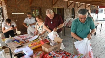 Kemer Belediyesi eğitim desteğinden taviz vermiyor
