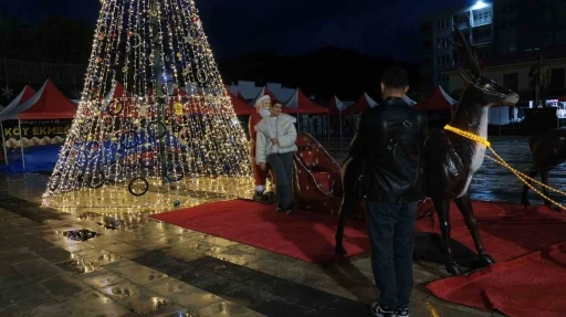 Kemer’de yeni yıl heyecanı
