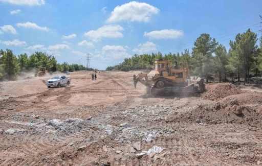 Kepez Belediyesi, trafiğe kapalı Doğu Çevre Yolu’nu açıyor
