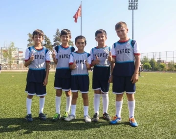 Kepez'in yaz spor okulları başlıyor