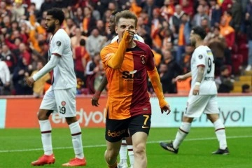 Kerem Aktürkoğlu ligdeki 9. golünü attı