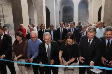 Keykubadiye Sarayı eserleri Selçuklu Müzesine taşındı
