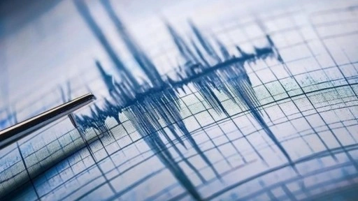 Kıbrıs Adası açıklarında 4 büyüklüğünde deprem