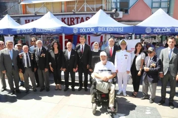 Kıbrıs Barış Harekatı’nın 48’incı yıl dönümü törenle kutlandı
