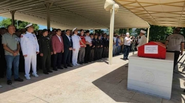 Kıbrıs Gazisi 71 yaşında hayatını kaybetti
