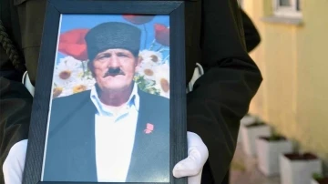 Kıbrıs Gazisi İsmail Toy, hayatını kaybetti
