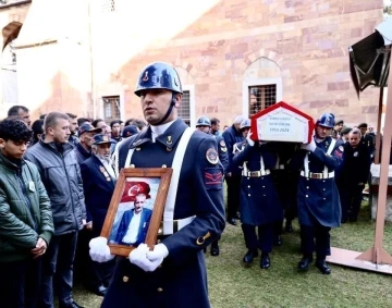 Kıbrıs gazisi Naim Özcan hayatını kaybetti
