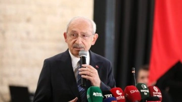 Kılıçdaroğlu: Bizim de hatalarımız oldu, ama en çok biz değiştik, helalleşmeye ihtiyaç var