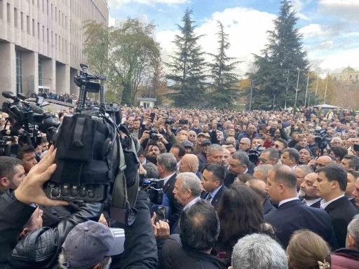 Kılıçdaroğlu hakim karşısında
