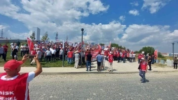 Kılıçdaroğlu’na eylem şoku
