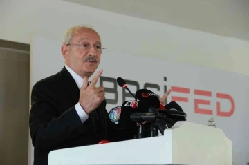 Kılıçdaroğlu’ndan İzmir’de ekonomi mesajı: &quot;Dünyanın en önemli iktisatçılarını bir araya toplayacağız&quot;
