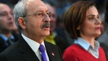 Kılıçdaroğlu ve Kaftancıoğlu görüştü