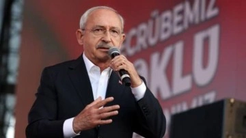 Kılıçdaroğlu, Yunan büyükelçiyi kabul etti