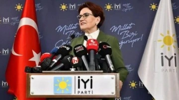 Kılıçdaroğlu'na desteğini açıklayıp İYİ Parti'den istifa etti