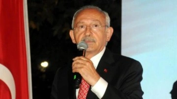 Kılıçdaroğlu'ndan Netanyahu'ya mektup