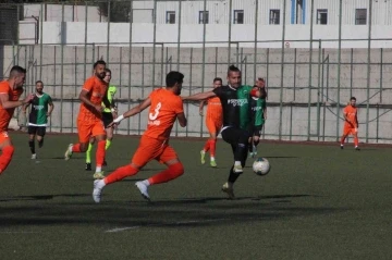 Kilis Belediyespor: 2 - Adana 1965 FK: 3