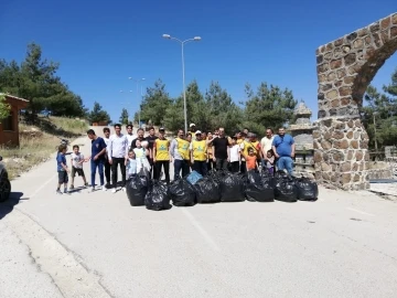 Kilis’te Çevre günü etkinliği
