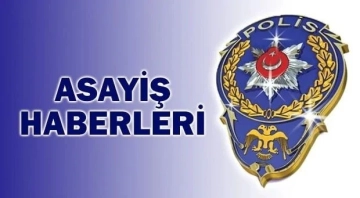 KİLİS’TE MEYDANA GELEN ASAYİŞ OLAYLARI