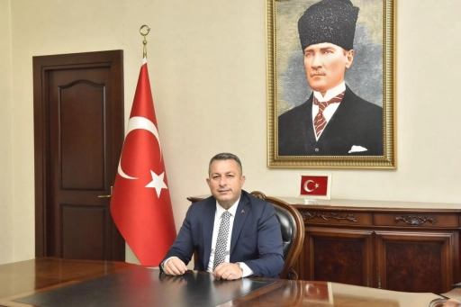 Kilis Valisi Tahir Şahin’in “10 Kasım Atatürk’ü Anma Günü” Mesajı