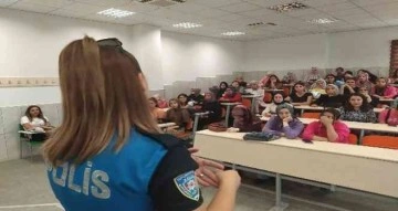 Kilis’te 10 bin öğrenci ile veli bilgilendirdi