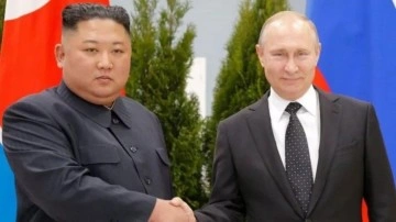 Kim Jong Un zırhlı trenle Putin ile görüşmeye gidecek
