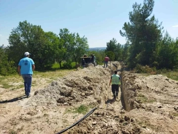 Kıranköy Mahallesi’nde su sorunu tarihe karıştı
