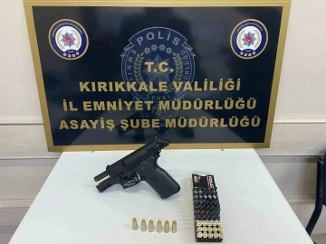 Kırıkkale’de asayiş olaylarına karışan 11 şüpheli tutuklandı
