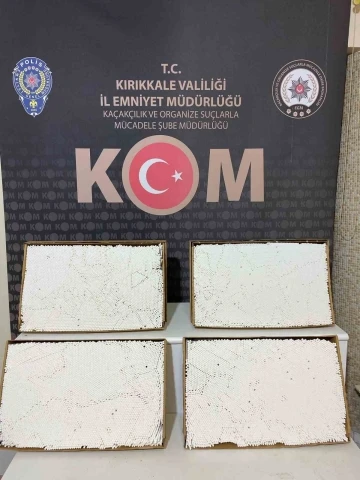 Kırıkkale’de kaçakçılara yönelik operasyon: 7 gözaltı
