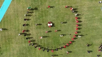 Kırıkkale’de &quot;Ertuğrul Gazi’yi Anma Uluslararası Kültür Şenliği&quot; coşkusu
