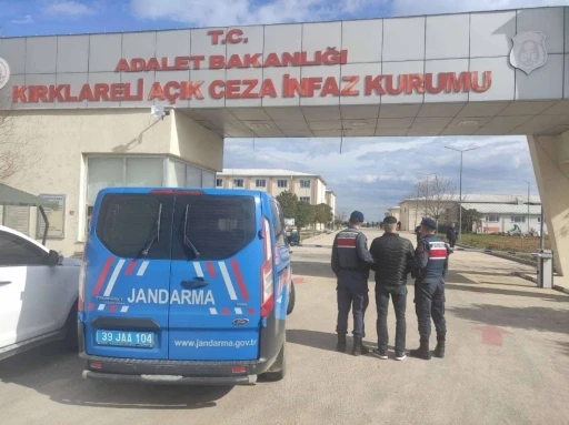 Kırklareli’nde aranması olan 152 şüpheli yakalandı
