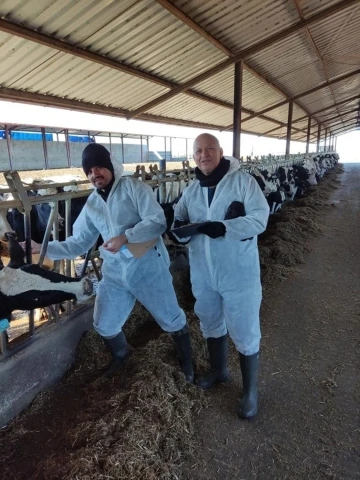 Kırklareli’nde arilik çalışmaları sürüyor
