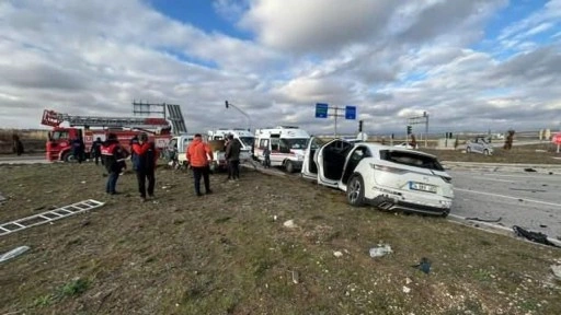 Kırklareli'nde feci kaza: Ölü ve yaralı var!