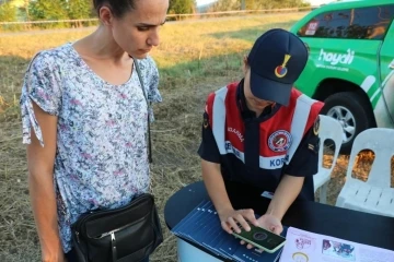 Kırklareli’nde HAYDİ uygulaması vatandaşlara tanıtıldı
