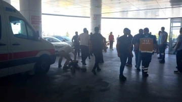 Kırklareli’nde kavga: 1’i polis 2 kişi yaralandı
