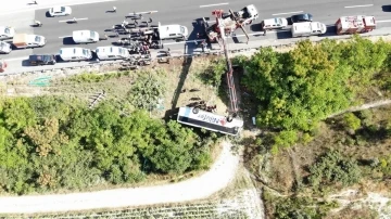 Kırklareli’nde korkunç kazada ölenlerin kimlikleri belli oldu
