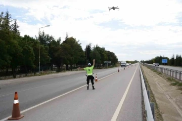 Kırklareli’nde trafik denetimi: 71 araç trafikten men edildi
