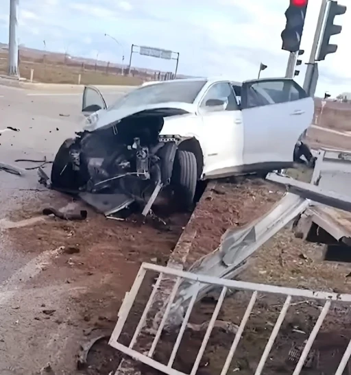 Kırklareli’nde trafik kazası: 1 ölü, 6 yaralı
