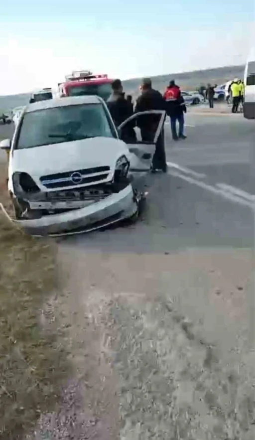 Kırklareli’nde trafik kazası: 1 ölü
