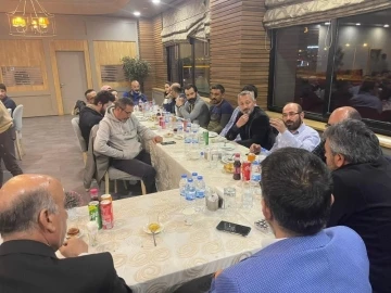 Kırkpınar’dan basın mensuplarına iftar
